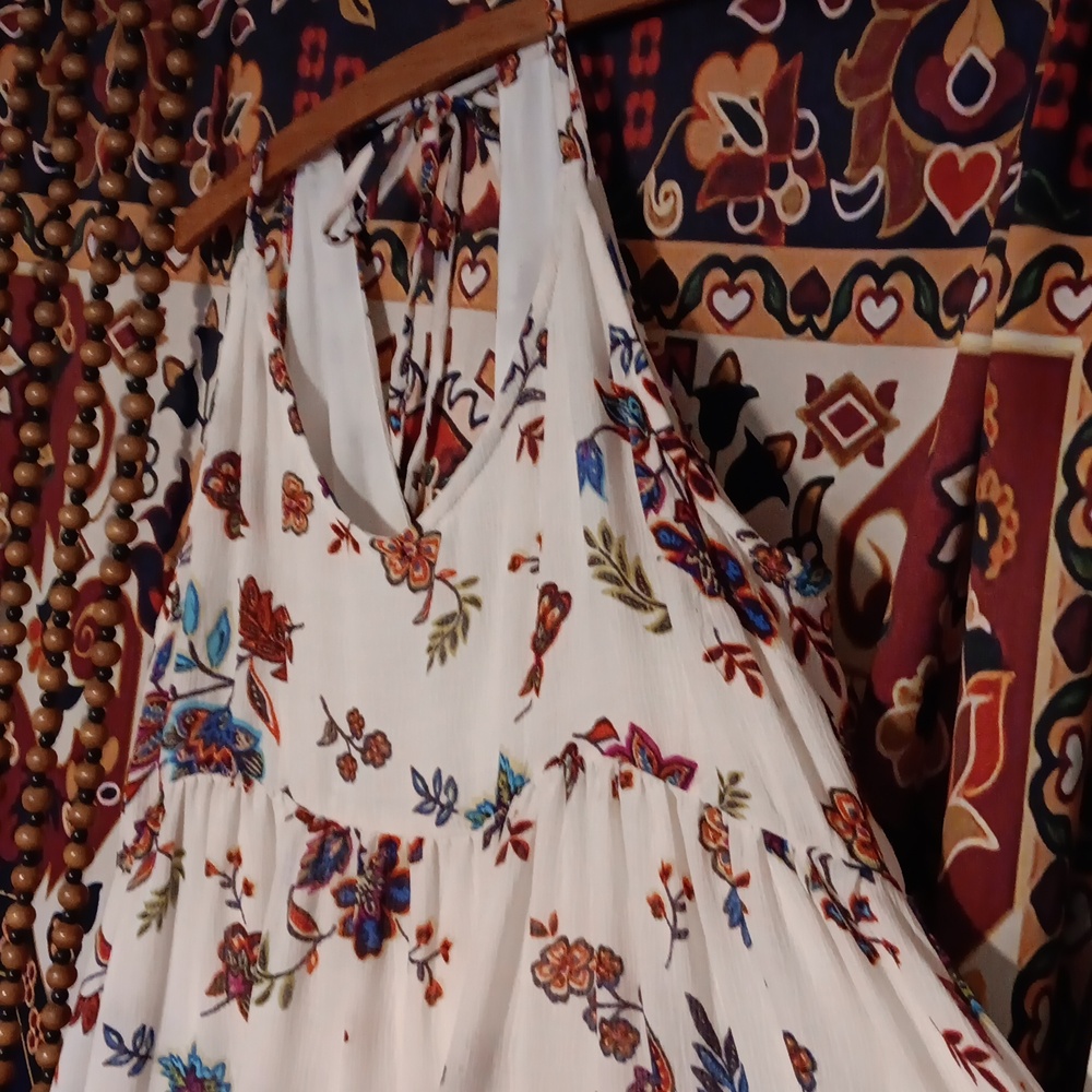 BOUTIQUE DRESS SIZE L - Picture 2 of 12